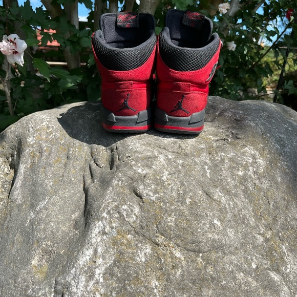 Mens Nike Air Jordan 1 Retro Size 8 Mid - Picture 4 of 11